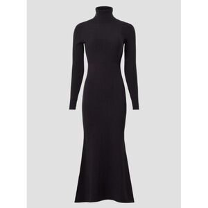 *FLAW* RTR Toccin x RTR Ribbed Turtleneck Dress - size XL